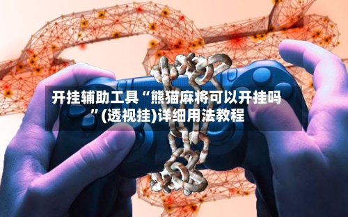 开挂辅助工具“熊猫麻将可以开挂吗”(透视挂)详细用法教程-第3张图片