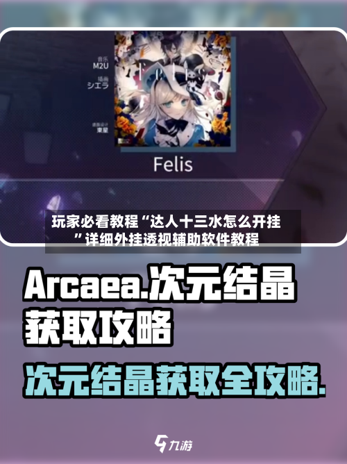 玩家必看教程“达人十三水怎么开挂”详细外挂透视辅助软件教程-第3张图片