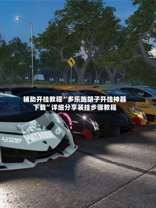 辅助开挂教程“多乐跑胡子开挂神器下载”详细分享装挂步骤教程