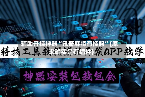 辅助开挂神器“讯奇麻将有挂吗”(原来确实是有插件)-第3张图片
