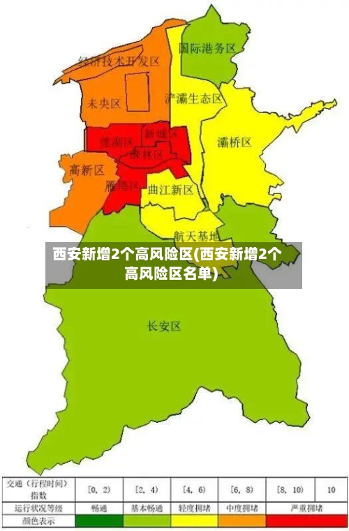 西安新增2个高风险区(西安新增2个高风险区名单)
