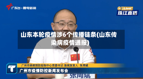 山东本轮疫情涉6个传播链条(山东传染病疫情通报)-第3张图片