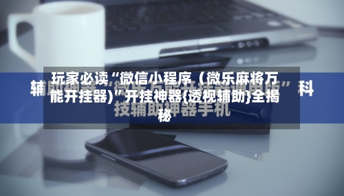 玩家必读“微信小程序（微乐麻将万能开挂器)”开挂神器{透视辅助}全揭秘-第3张图片