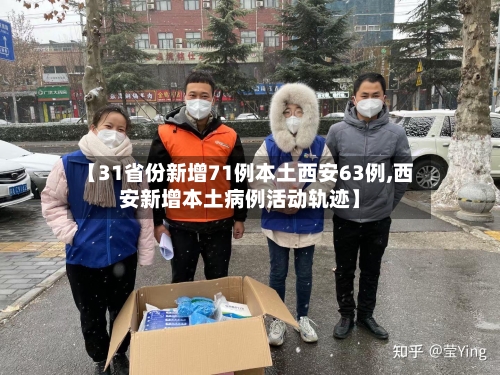 【31省份新增71例本土西安63例,西安新增本土病例活动轨迹】