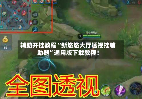 辅助开挂教程“新悠悠大厅透视挂辅助器”通用版下载教程！