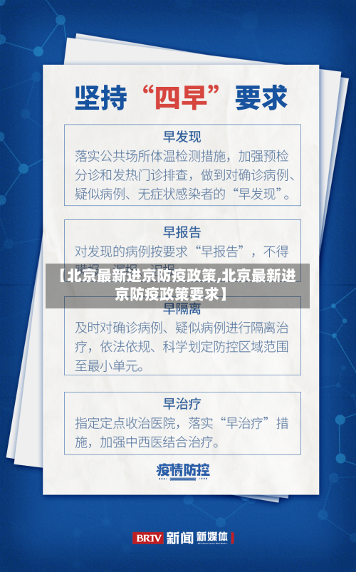 【北京最新进京防疫政策,北京最新进京防疫政策要求】-第3张图片
