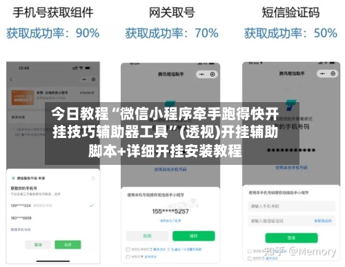 今日教程“微信小程序牵手跑得快开挂技巧辅助器工具”(透视)开挂辅助脚本+详细开挂安装教程-第3张图片