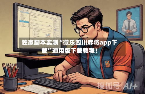 独家脚本实测“微乐四川麻将app下载”通用版下载教程！-第2张图片