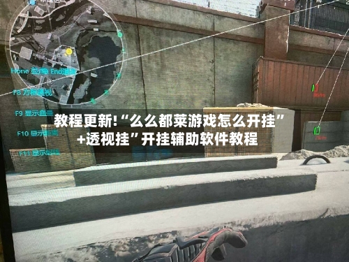 教程更新!“么么都莱游戏怎么开挂”+透视挂”开挂辅助软件教程