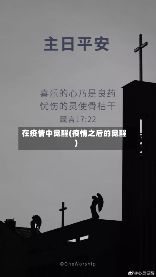 在疫情中觉醒(疫情之后的觉醒)-第3张图片