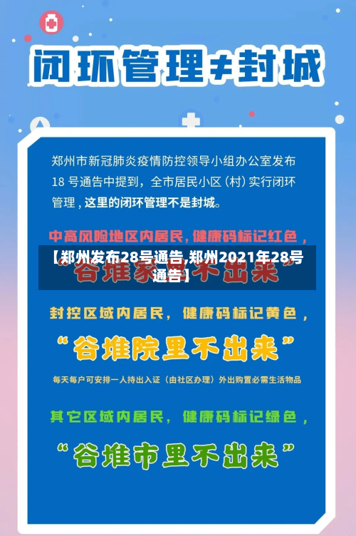 【郑州发布28号通告,郑州2021年28号通告】-第3张图片