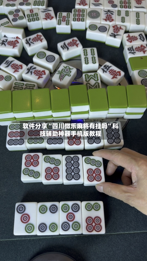软件分享“四川微乐麻将有挂吗”科技辅助神器手机版教程-第3张图片