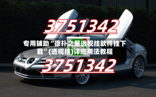 专用辅助“德扑之星透视挂软件挂下载”(透视挂)详细用法教程-第3张图片