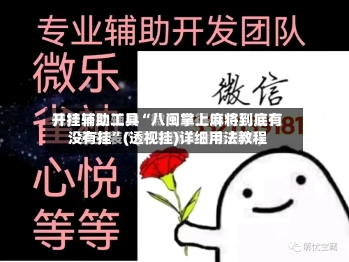 开挂辅助工具“八闽掌上麻将到底有没有挂	”(透视挂)详细用法教程-第2张图片