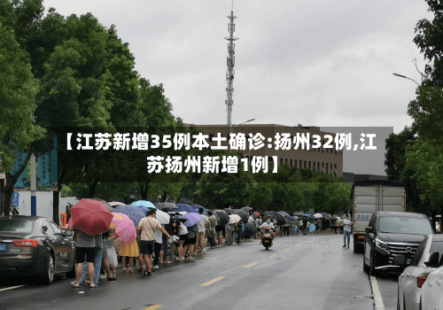 【江苏新增35例本土确诊:扬州32例,江苏扬州新增1例】-第3张图片