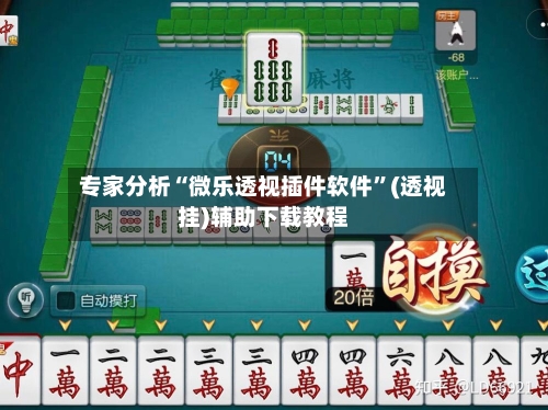 专家分析“微乐透视插件软件	”(透视挂)辅助下载教程-第2张图片