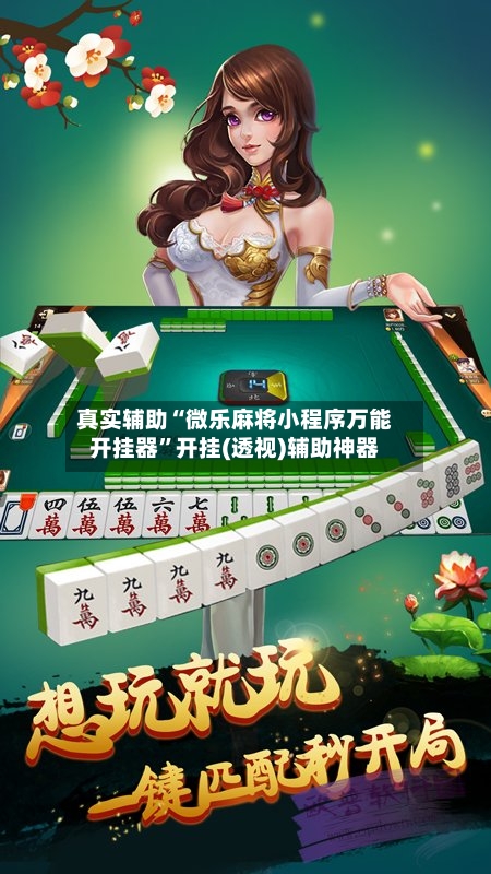 真实辅助“微乐麻将小程序万能开挂器”开挂(透视)辅助神器-第3张图片