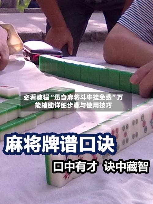 必看教程“迅奇麻将斗牛挂免费	”万能辅助详细步骤与使用技巧-第2张图片
