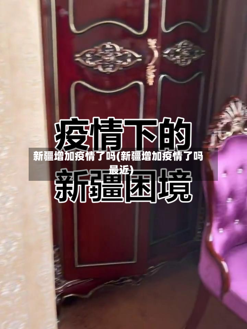 新疆增加疫情了吗(新疆增加疫情了吗最近)
