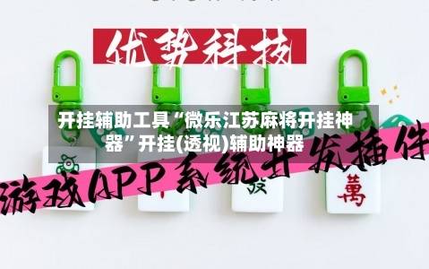 开挂辅助工具“微乐江苏麻将开挂神器	”开挂(透视)辅助神器-第2张图片