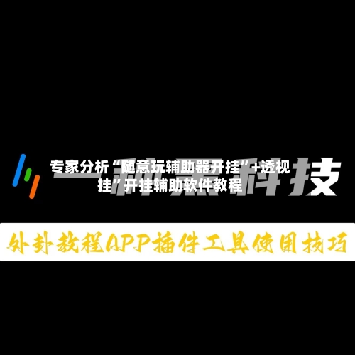 专家分析“随意玩辅助器开挂	”+透视挂”开挂辅助软件教程-第2张图片