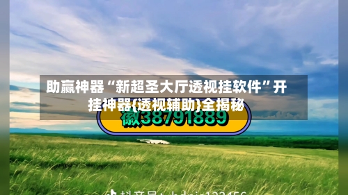 助赢神器“新超圣大厅透视挂软件	”开挂神器{透视辅助}全揭秘-第2张图片