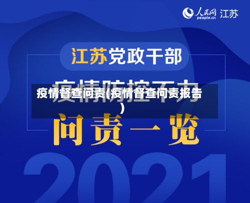 疫情督查问责(疫情督查问责报告)