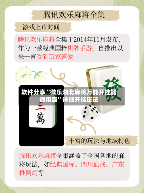 软件分享“微乐湖北麻将万能开挂器通用版”详细开挂玩法-第3张图片