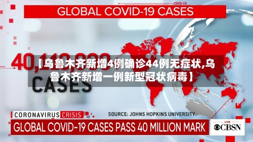【乌鲁木齐新增4例确诊44例无症状,乌鲁木齐新增一例新型冠状病毒】-第2张图片