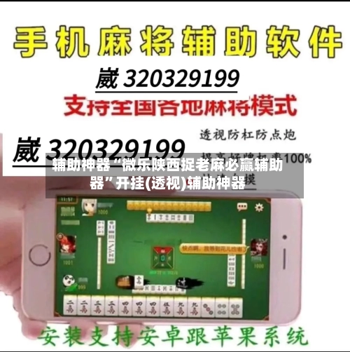 辅助神器“微乐陕西捉老麻必赢辅助器”开挂(透视)辅助神器