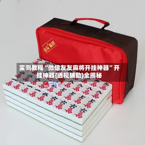 实测教程“微信友友麻将开挂神器	”开挂神器{透视辅助}全揭秘-第3张图片