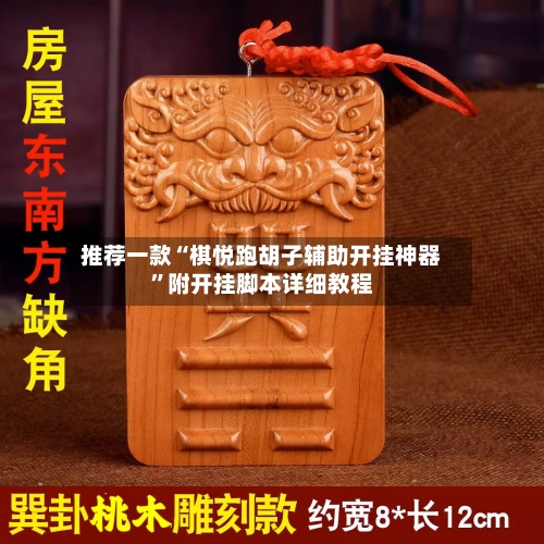 推荐一款“棋悦跑胡子辅助开挂神器”附开挂脚本详细教程-第2张图片