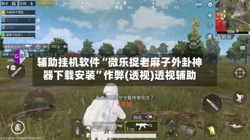 辅助挂机软件“微乐捉老麻子外卦神器下载安装”作弊(透视)透视辅助