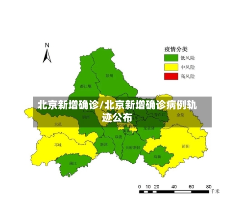 北京新增确诊/北京新增确诊病例轨迹公布