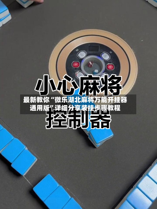 最新教你“微乐湖北麻将万能开挂器通用版”详细分享装挂步骤教程-第2张图片
