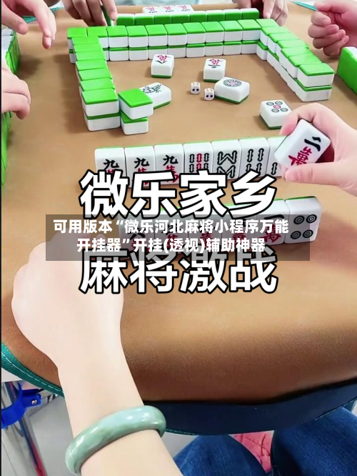可用版本“微乐河北麻将小程序万能开挂器”开挂(透视)辅助神器-第2张图片