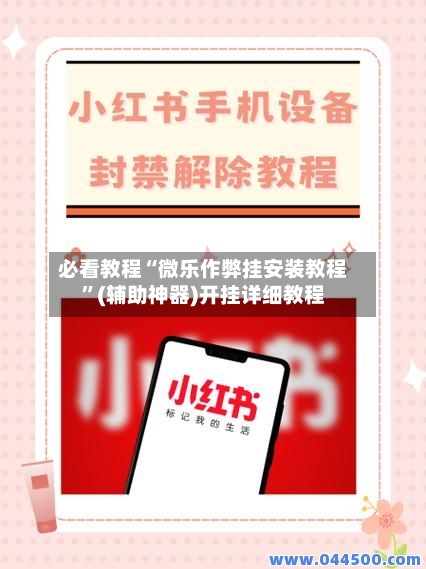 必看教程“微乐作弊挂安装教程	”(辅助神器)开挂详细教程-第2张图片