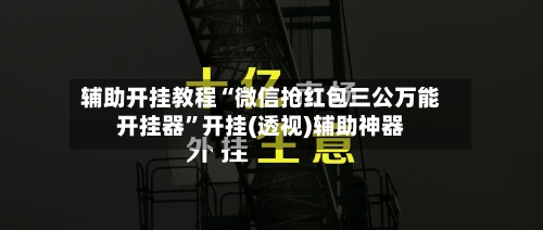 辅助开挂教程“微信抢红包三公万能开挂器	”开挂(透视)辅助神器-第2张图片