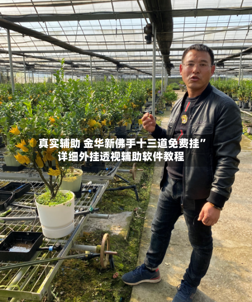 真实辅助 金华新佛手十三道免费挂”详细外挂透视辅助软件教程