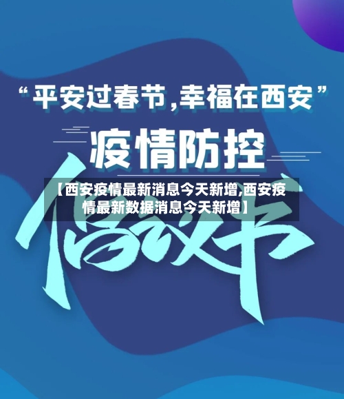 【西安疫情最新消息今天新增,西安疫情最新数据消息今天新增】