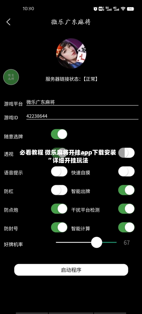 必看教程 微乐麻将开挂app下载安装”详细开挂玩法-第2张图片