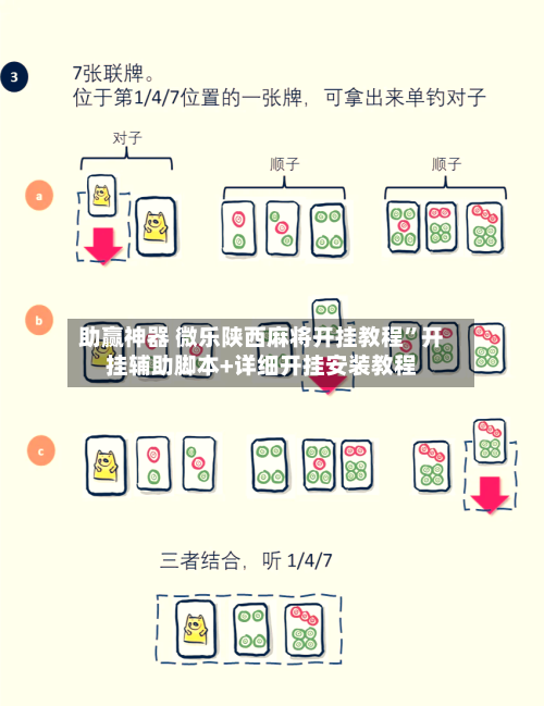助赢神器 微乐陕西麻将开挂教程”开挂辅助脚本+详细开挂安装教程-第3张图片