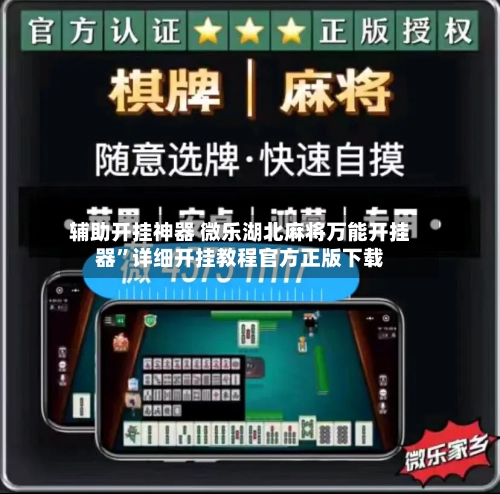 辅助开挂神器 微乐湖北麻将万能开挂器”详细开挂教程官方正版下载-第3张图片