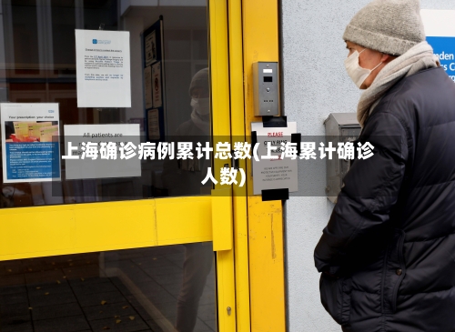 上海确诊病例累计总数(上海累计确诊人数)