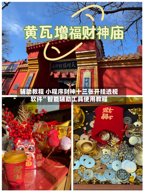 辅助教程 小程序财神十三张开挂透视软件	”智能辅助工具使用教程-第2张图片