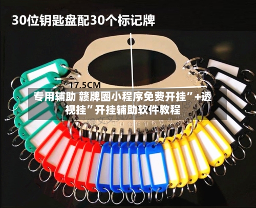 专用辅助 赣牌圈小程序免费开挂	”+透视挂”开挂辅助软件教程-第3张图片
