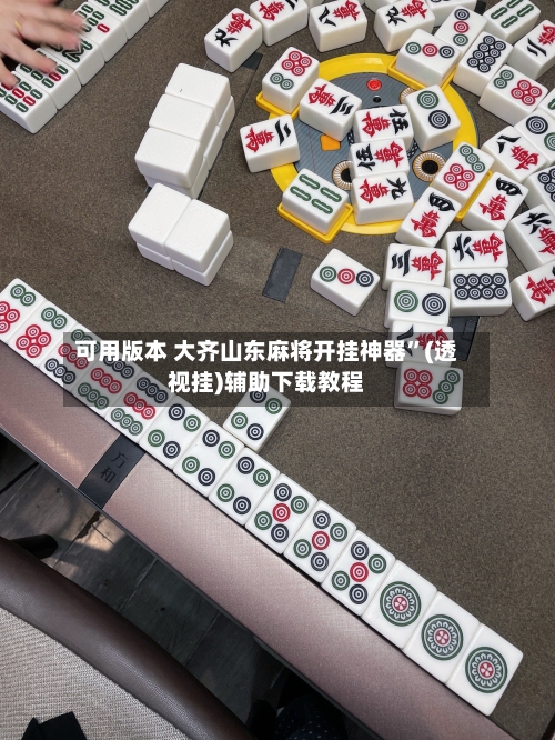 可用版本 大齐山东麻将开挂神器”(透视挂)辅助下载教程-第3张图片