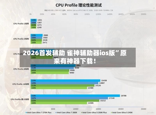 2026首发辅助 雀神辅助器ios版”原来有神器下载！-第3张图片