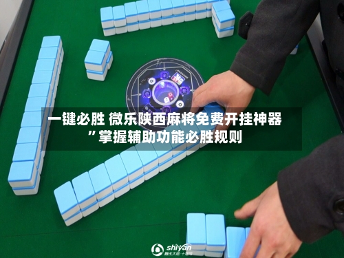 一键必胜 微乐陕西麻将免费开挂神器	”掌握辅助功能必胜规则-第3张图片