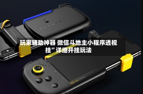 玩家辅助神器 微信斗地主小程序透视挂”详细开挂玩法-第2张图片